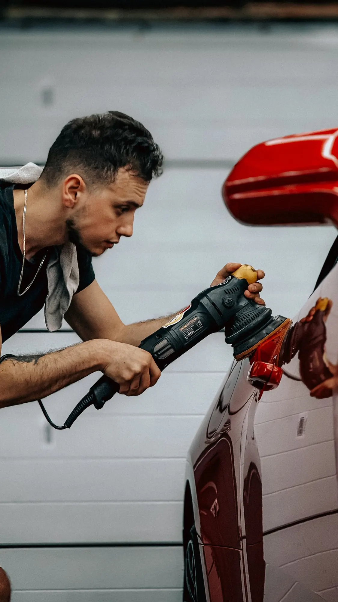 How to Remove Winter Salt Stains From Car Carpets and Floor Mats